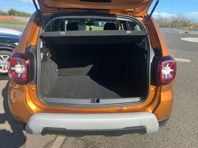 Dacia Duster 2019 1.3 Tce Prestige Suv Euro 6 Orange #6