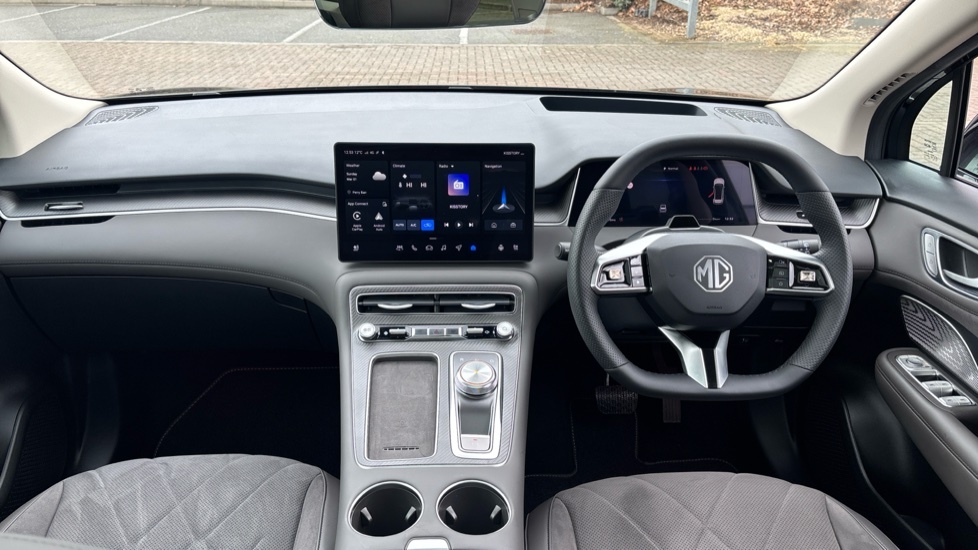 MG MGS6 77Kwh Trophy Suv 4Wd 361 Ps BF75XGM #6