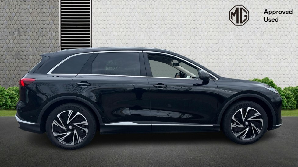 MG MGS6 77Kwh Trophy Suv 4Wd 361 Ps BF75XGM #4