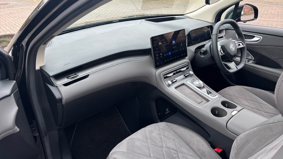 MG MGS6 77Kwh Trophy Suv 4Wd 361 Ps BF75XGM #3