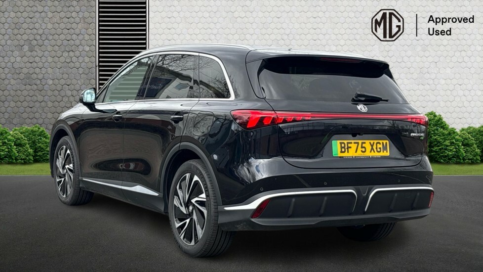 MG MGS6 77Kwh Trophy Suv 4Wd 361 Ps BF75XGM #2