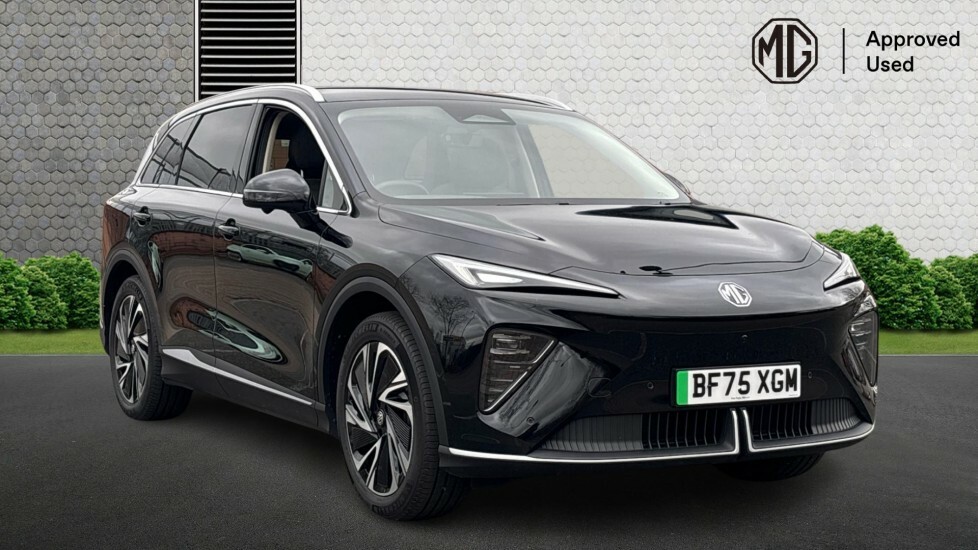 MG MGS6 77Kwh Trophy Suv 4Wd 361 Ps