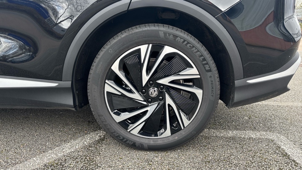 MG MGS6 77Kwh Trophy Suv 4Wd 361 Ps BF75XGM #5