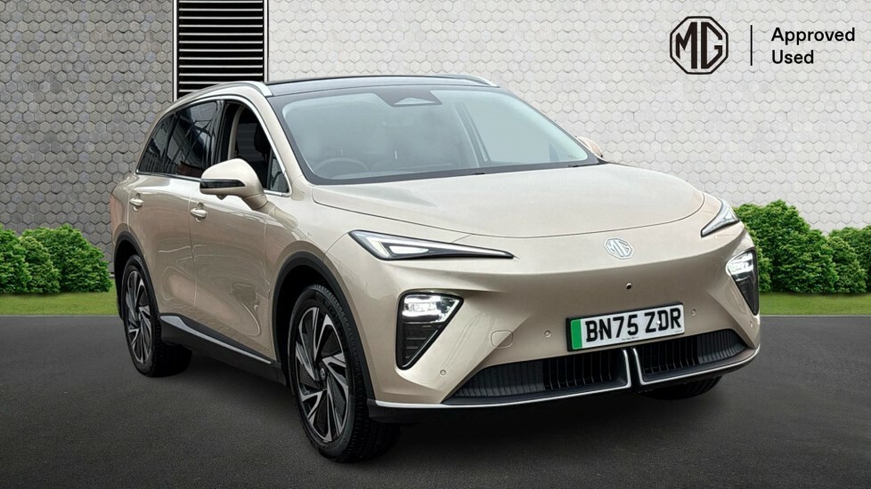 MG MGS6 77Kwh Trophy Long Range