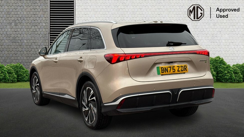 MG MGS6 77Kwh Trophy Long Range BN75ZDR  #2