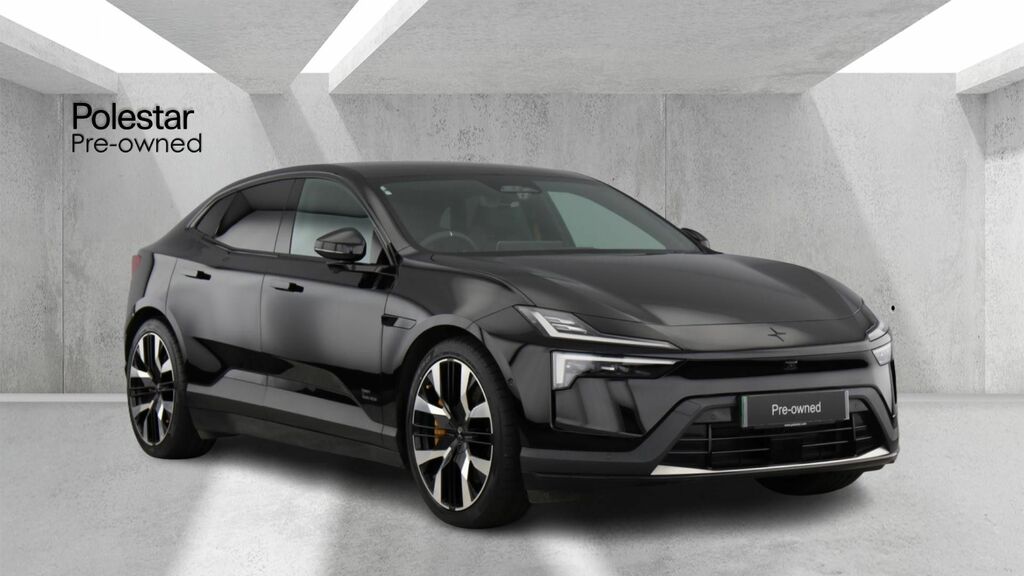 Polestar 4 Dual Motor 