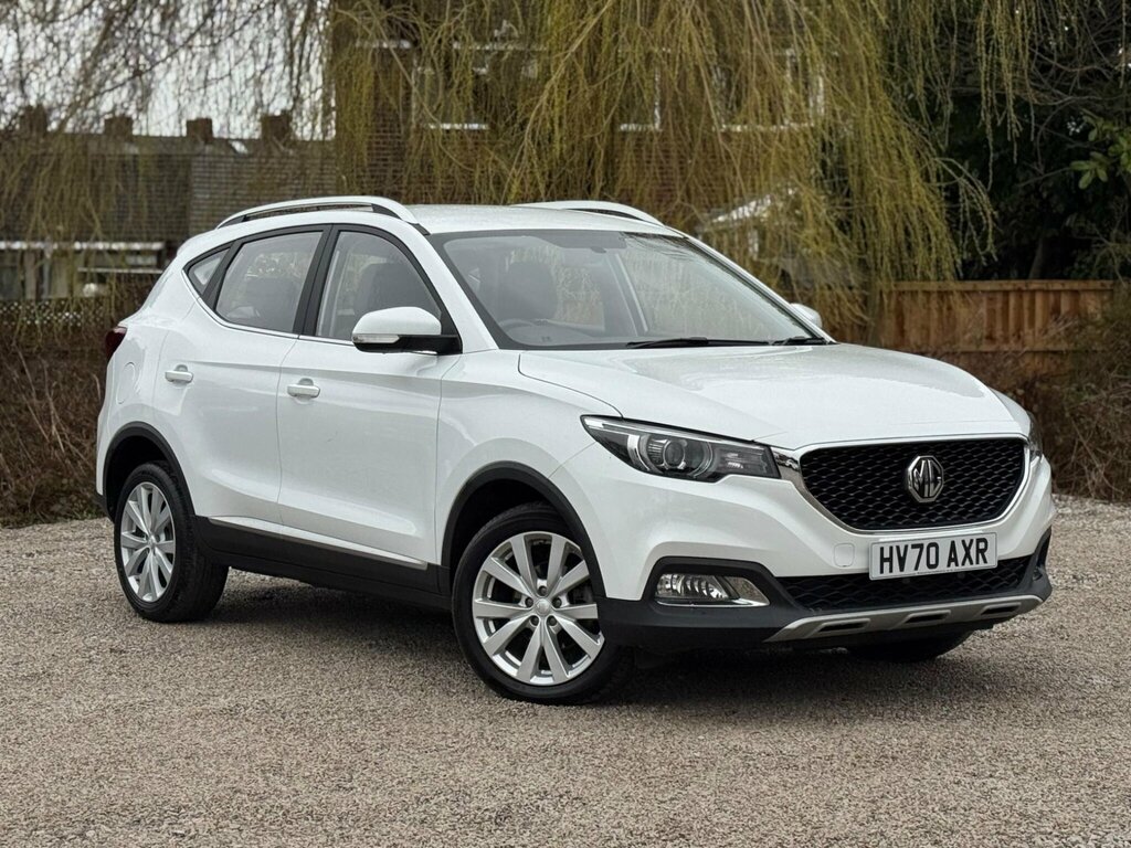 MG ZS 1.0 T-gdi Excite Euro 6 White
