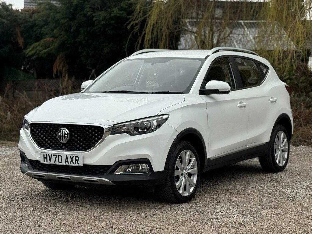 MG ZS 1.0 T-gdi Excite Euro 6 HV70AXR White #5