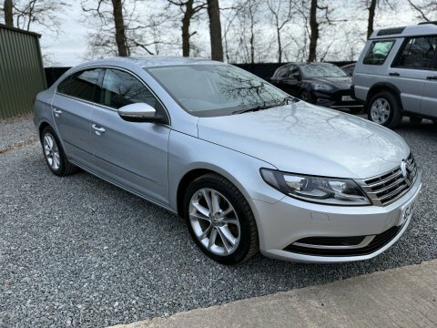 Volkswagen CC 2.0 Tdi 177 Bluemotion Tech Gt #8