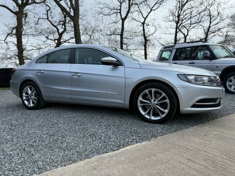 Volkswagen CC 2.0 Tdi 177 Bluemotion Tech Gt #10