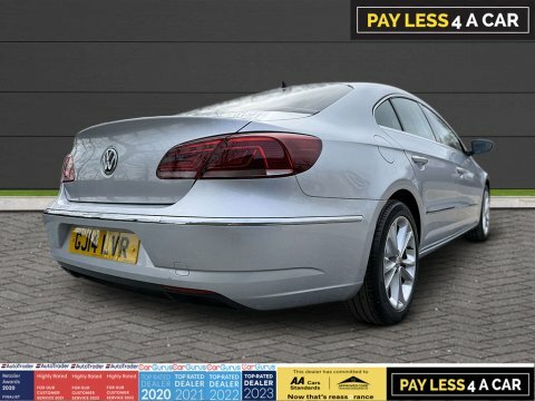 Volkswagen CC 2.0 Tdi 177 Bluemotion Tech Gt #2