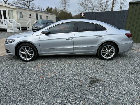 Volkswagen CC 2.0 Tdi 177 Bluemotion Tech Gt #18