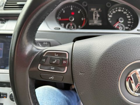 Volkswagen CC 2.0 Tdi 177 Bluemotion Tech Gt #53
