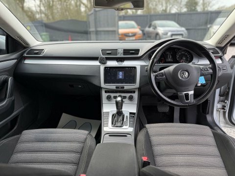 Volkswagen CC 2.0 Tdi 177 Bluemotion Tech Gt #40