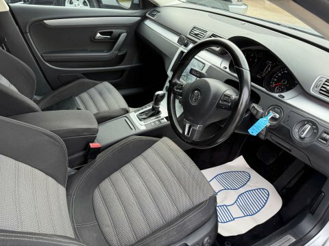 Volkswagen CC 2.0 Tdi 177 Bluemotion Tech Gt #67