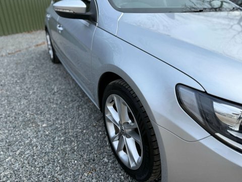 Volkswagen CC 2.0 Tdi 177 Bluemotion Tech Gt #31