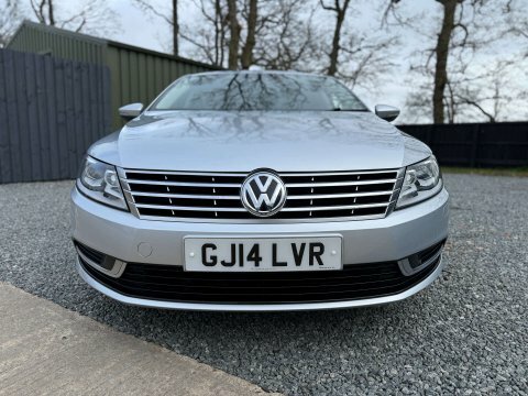 Volkswagen CC 2.0 Tdi 177 Bluemotion Tech Gt #17