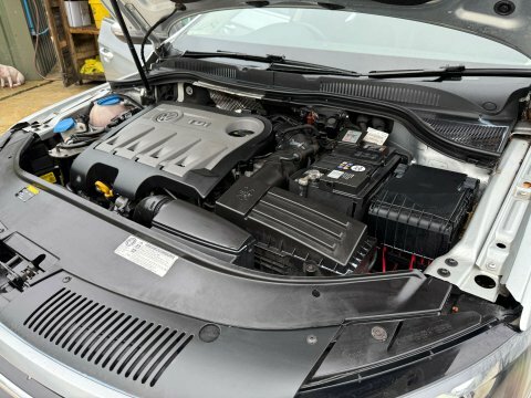 Volkswagen CC 2.0 Tdi 177 Bluemotion Tech Gt #22