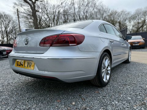 Volkswagen CC 2.0 Tdi 177 Bluemotion Tech Gt #9