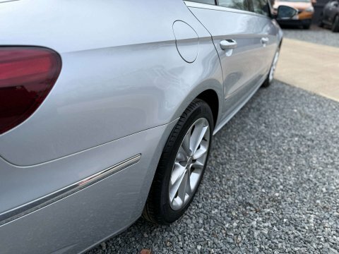 Volkswagen CC 2.0 Tdi 177 Bluemotion Tech Gt #24