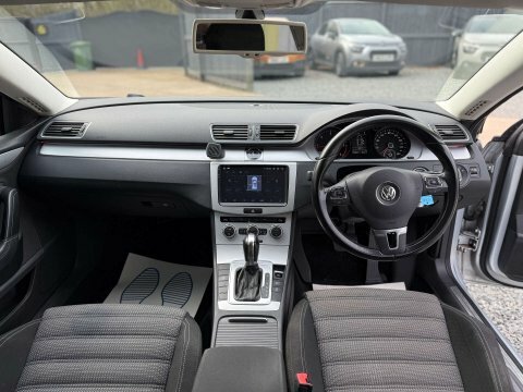 Volkswagen CC 2.0 Tdi 177 Bluemotion Tech Gt #4