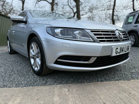 Volkswagen CC 2.0 Tdi 177 Bluemotion Tech Gt #16
