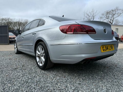 Volkswagen CC 2.0 Tdi 177 Bluemotion Tech Gt #19