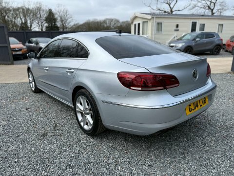 Volkswagen CC 2.0 Tdi 177 Bluemotion Tech Gt #6