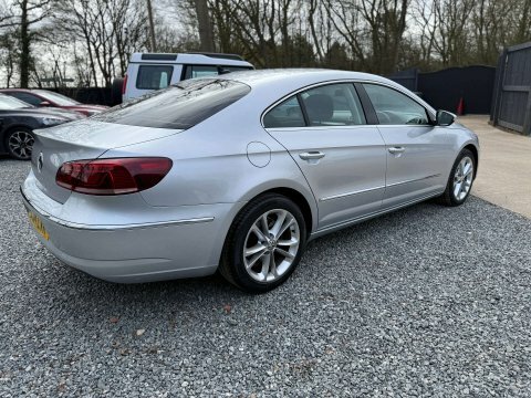 Volkswagen CC 2.0 Tdi 177 Bluemotion Tech Gt #23