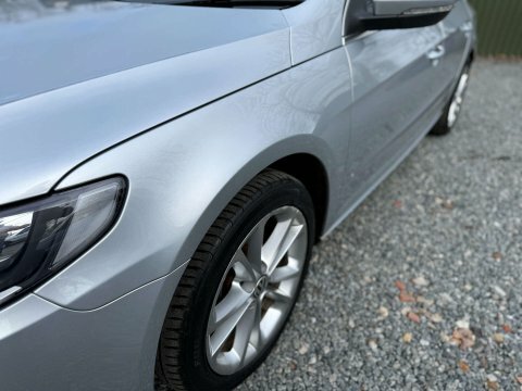 Volkswagen CC 2.0 Tdi 177 Bluemotion Tech Gt #28