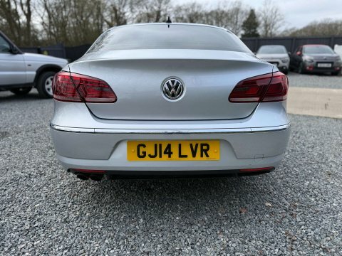 Volkswagen CC 2.0 Tdi 177 Bluemotion Tech Gt #21