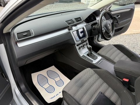 Volkswagen CC 2.0 Tdi 177 Bluemotion Tech Gt #64