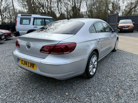 Volkswagen CC 2.0 Tdi 177 Bluemotion Tech Gt #12