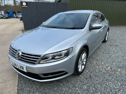 Volkswagen CC 2.0 Tdi 177 Bluemotion Tech Gt #14