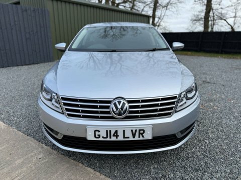 Volkswagen CC 2.0 Tdi 177 Bluemotion Tech Gt #13