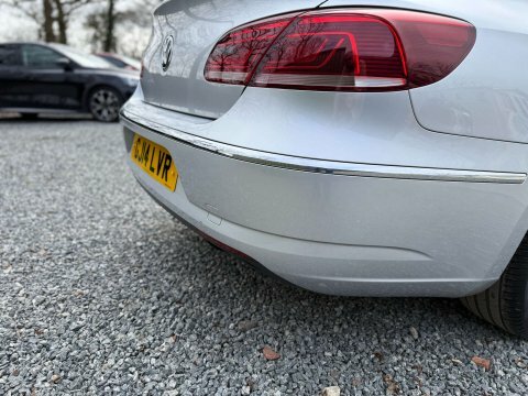 Volkswagen CC 2.0 Tdi 177 Bluemotion Tech Gt #25