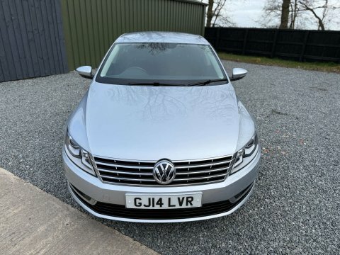 Volkswagen CC 2.0 Tdi 177 Bluemotion Tech Gt #11