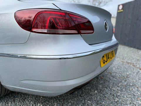 Volkswagen CC 2.0 Tdi 177 Bluemotion Tech Gt #26