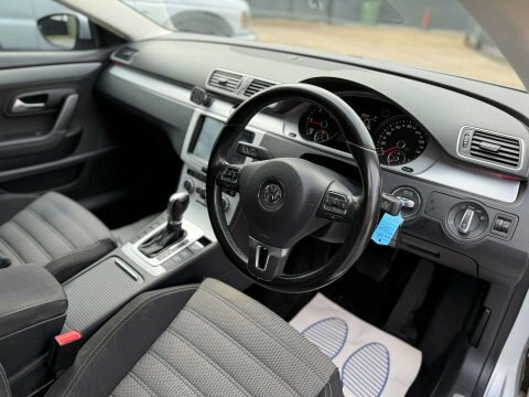 Volkswagen CC 2.0 Tdi 177 Bluemotion Tech Gt #50