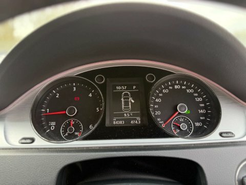 Volkswagen CC 2.0 Tdi 177 Bluemotion Tech Gt #52