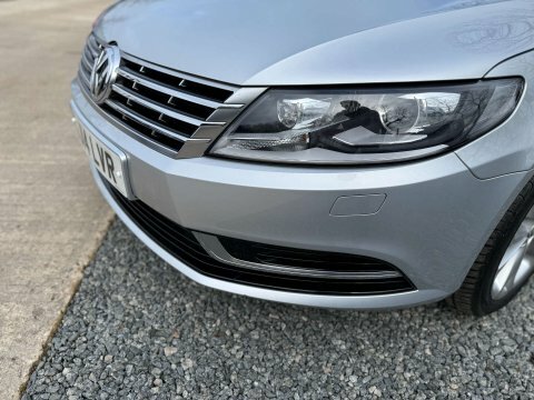 Volkswagen CC 2.0 Tdi 177 Bluemotion Tech Gt #29