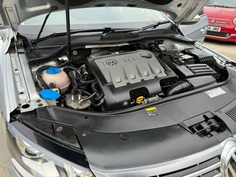 Volkswagen CC 2.0 Tdi 177 Bluemotion Tech Gt #20