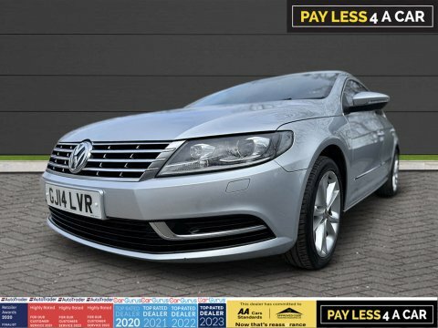 Volkswagen CC 2.0 Tdi 177 Bluemotion Tech Gt #3