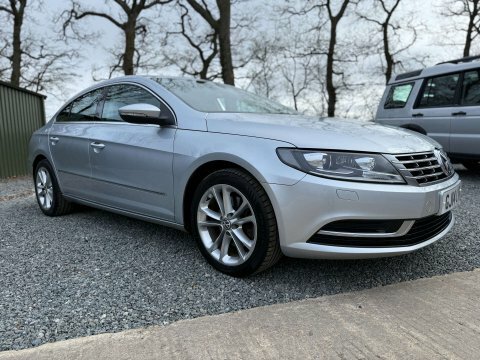 Volkswagen CC 2.0 Tdi 177 Bluemotion Tech Gt #5