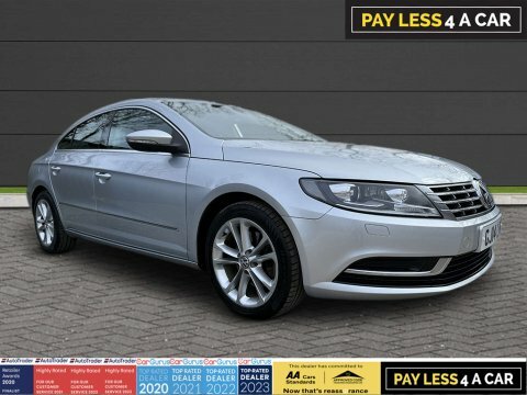 Volkswagen CC 2.0 Tdi 177 Bluemotion Tech Gt #1