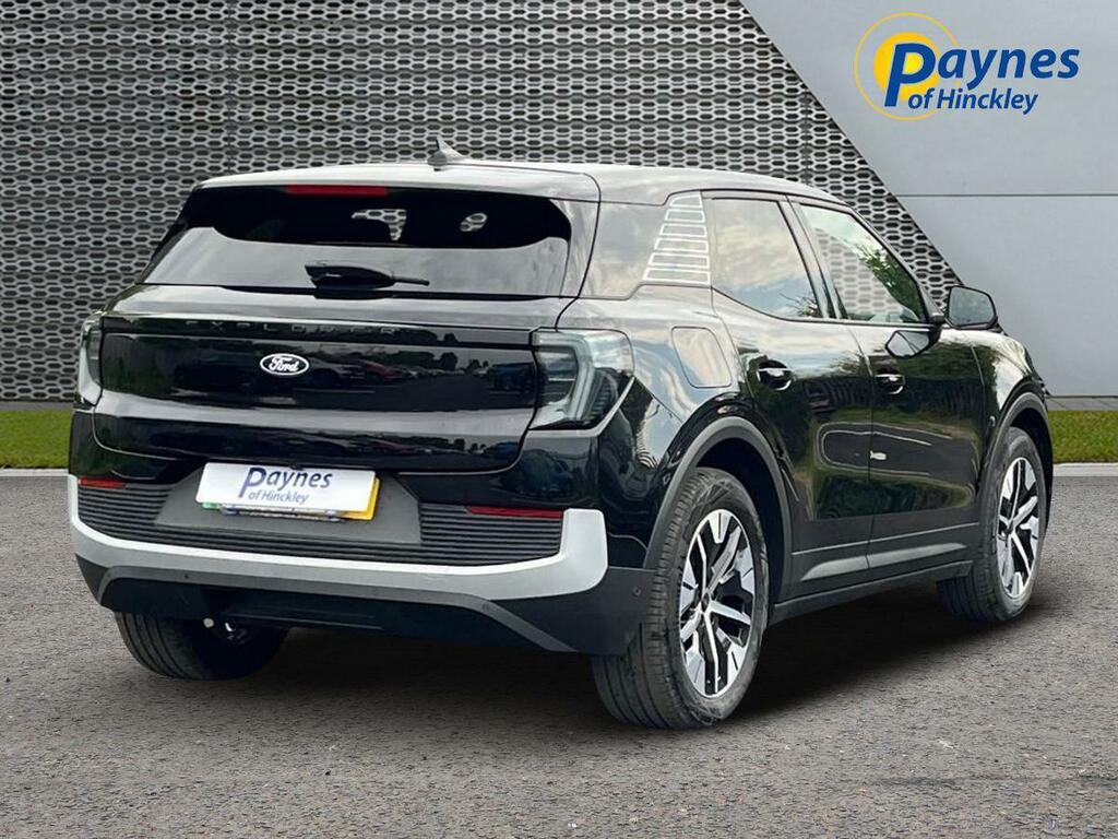 Ford Explorer Extended Range 77Kwh Select KX25RHY Black #3