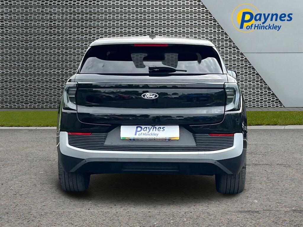 Ford Explorer Extended Range 77Kwh Select KX25RHY Black #4