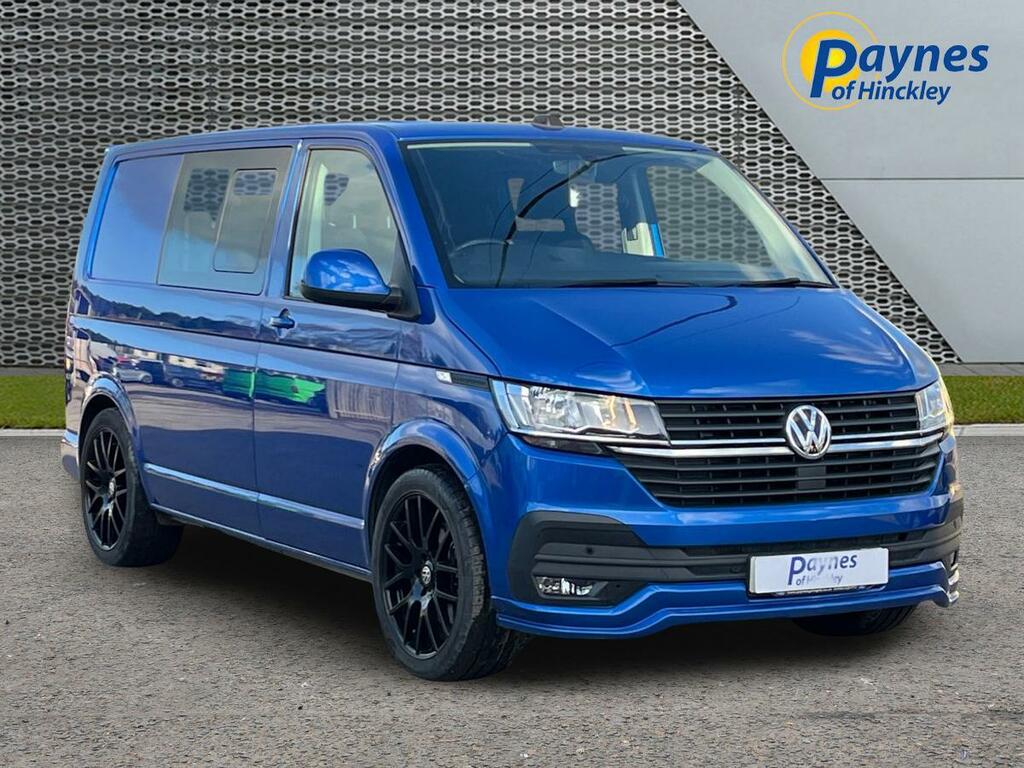 Volkswagen Transporter 2.0 Bitdi T32 Highline Kombi Dsg Fwd Swb Euro 6 S 