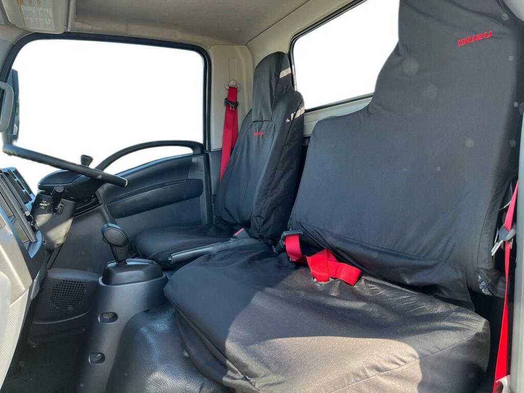 Isuzu 3L N35.150t White #10