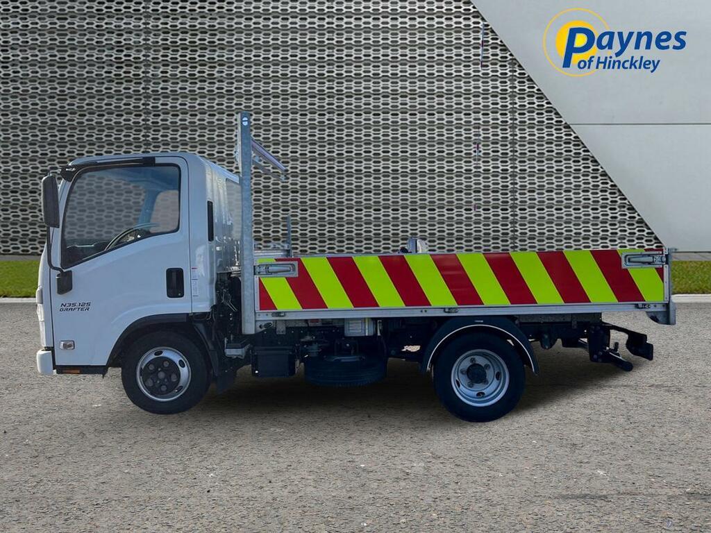 Isuzu 3L N35.150t White #5